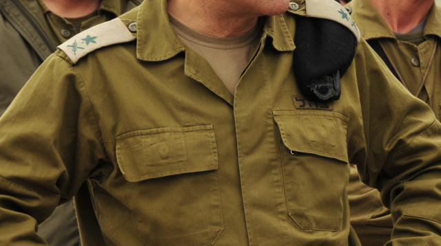 אלוף קובי ברק (צילום: דובר צה"ל)