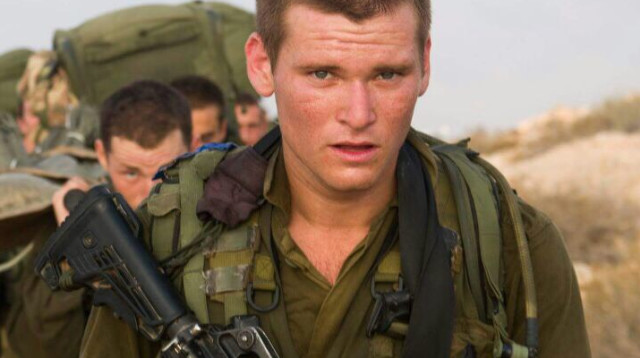 ינאי רובינשטיין (צילום: דובר צה"ל)