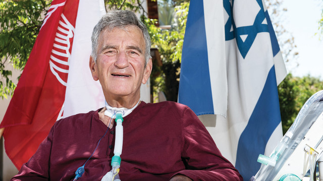 צביקה לוי (צילום: אייל מרגולין, ג'יני)