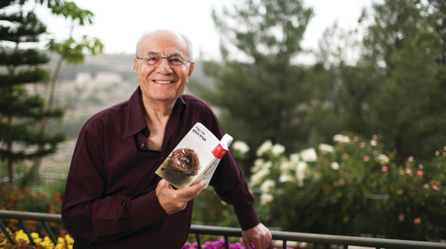 אלי עמיר (צילום: הדס פרוש , פלאש 90)