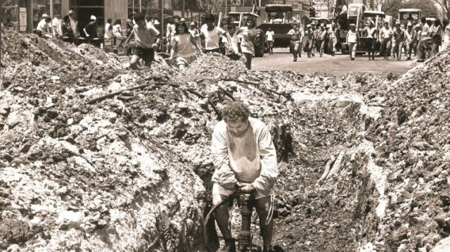 מתוך הסרט "תעלת בלאומילך" (צילום: יח"צ)