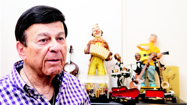 אפי נצר (צילום: אנצו גוש, ג'יני)