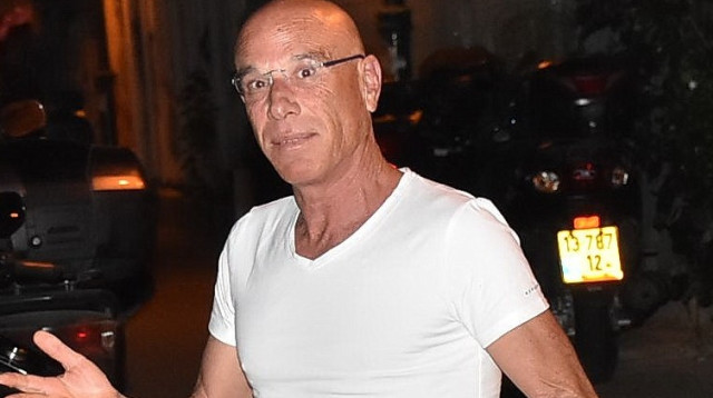 אילן בן דב (צילום: אביב חופי)