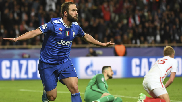 גונזאלו היגוואין (צילום: AFP)