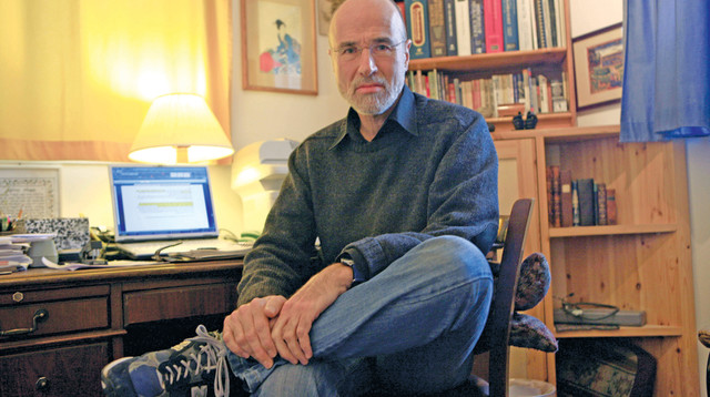 פרופסור יורם יובל (צילום: יוסי זמיר, פלאש 90)