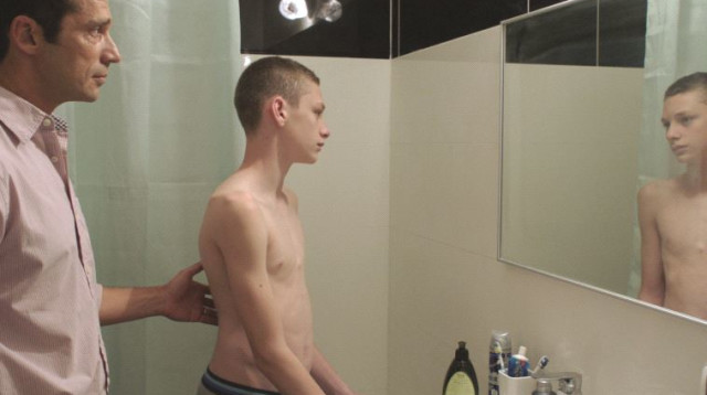 מתוך הסרט "חדרי הבית" (צילום: שי גולדמן, באדיבות קולנוע "לב")