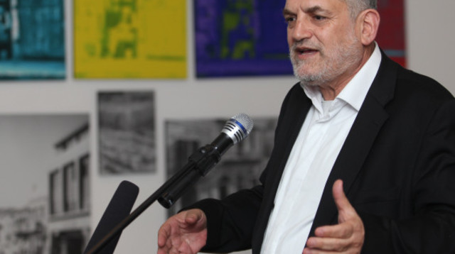 בני אלון (צילום: ארי דודקביץ', פלאש 90)