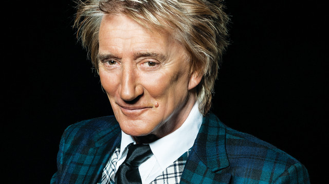 רוד סטיוארט (צילום: קונצרטו)