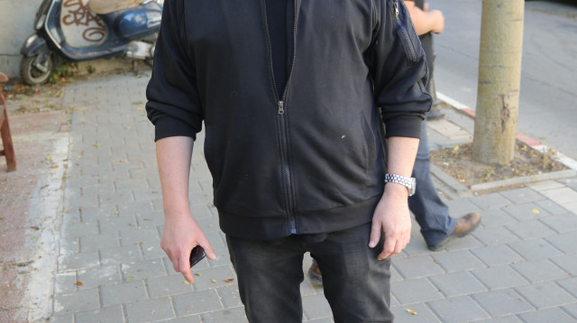 משה דץ (צילום: רפי דלויה)