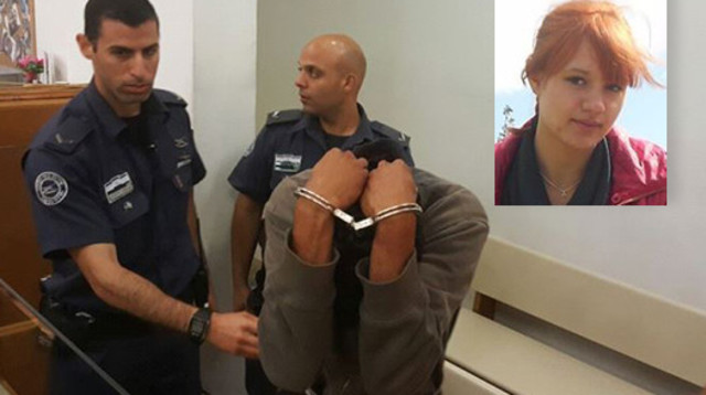 החשוד ברצח ורד (ורה) קרמסקוי (צילום: אלון חכמון,פייסבוק)