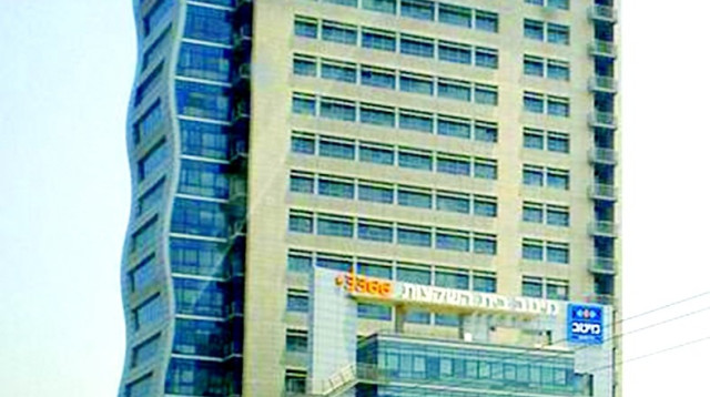 בניין ביטוח ישיר (צילום: דוד שי)