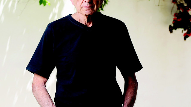 דני רווה (צילום: אריאל בשור)