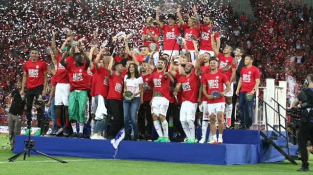 הפועל באר שבע מניפה צלחת שנייה ברציפות (צילום: דני מרון)