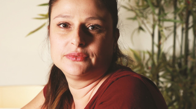 גפנית לסרי קוקיא (צילום: מירי צחי)