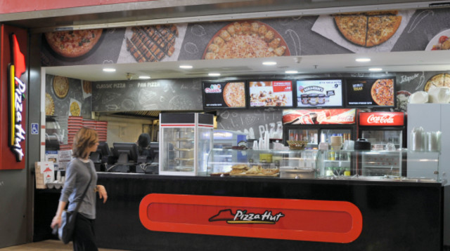 פיצה האט (צילום: סרג' אטאל, פלאש 90)