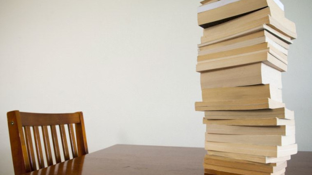 ספרים (צילום: אינג אימג')