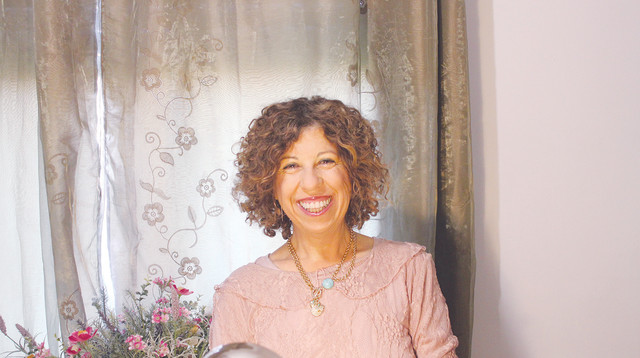 ד"ר דינה אייזן (צילום: יח"צ)