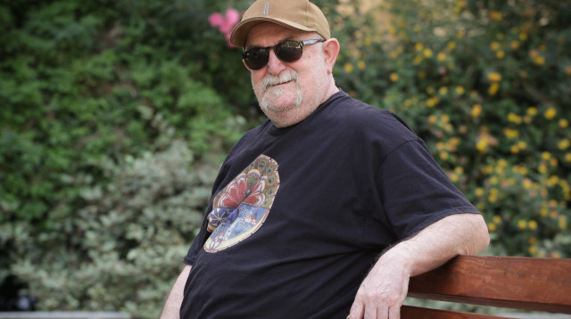 אפרים שמיר (צילום: רענן כהן)