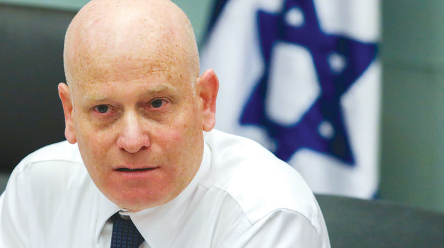 עו"ד אייל ינון (צילום: יצחק הררי)