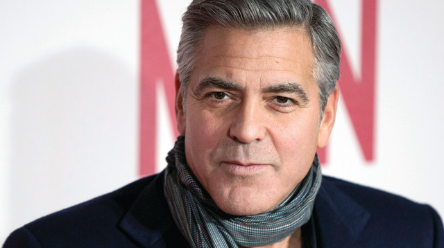 ג'ורג' קלוני (צילום: רויטרס)