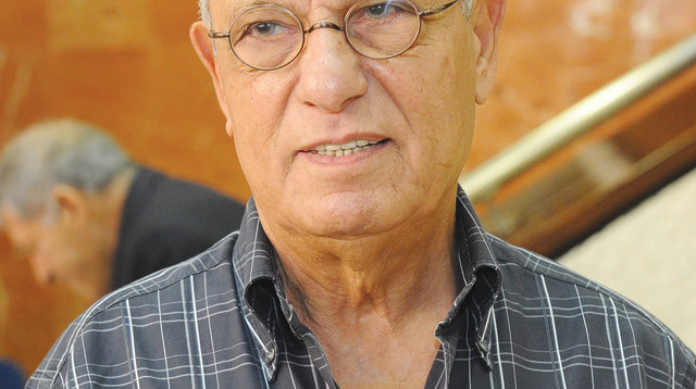 שלמה אליהו (צילום: ראובן קסטרו)