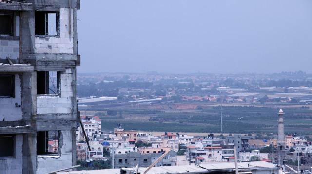 העיר טייבה (צילום: יוסי זמיר, פלאש 90)