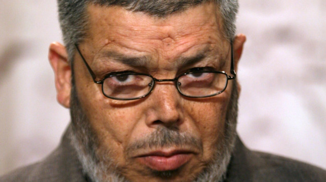 שייח' עבדאללה נימר דרוויש (צילום: אוליבייה פיטוסי, פלאש 90)