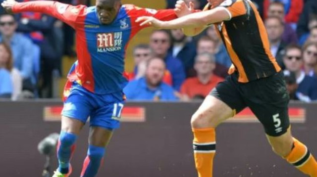 קריסטל פאלאס (צילום: AFP)