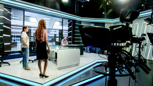 תאגיד "כאן" (צילום: יוסי אלוני)