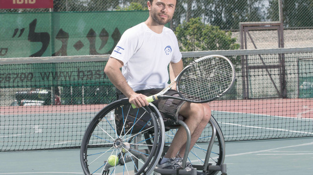 נועם גרשוני (צילום: יוסי אלוני)