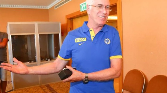 אריק שיבק (צילום: דני מרון)