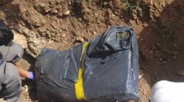 רצח בירושלים (צילום: דוברות המשטרה)