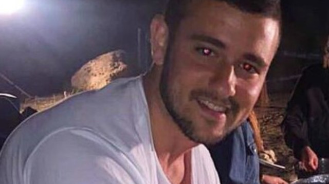 אדיר פרץ גיבור תחקיר בוקרשט באולפן שישי (צילום: פרטי)