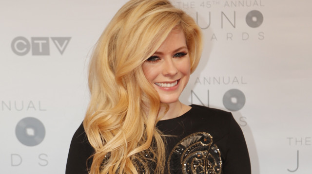 אבריל לאבין (צילום: רויטרס)