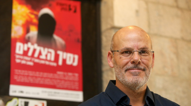 דודי גורדון (צילום: מרק ישראל סלם)