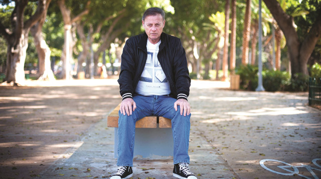 גדי יגיל (צילום: אסף קליגר)