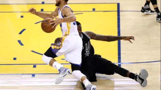 סטף קרי (צילום: AFP)