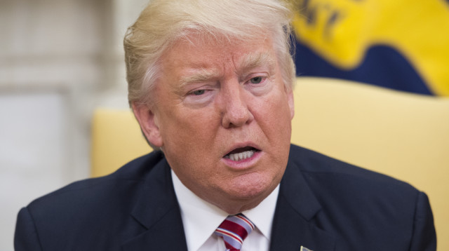 דונלד טראמפ (צילום: Getty images)