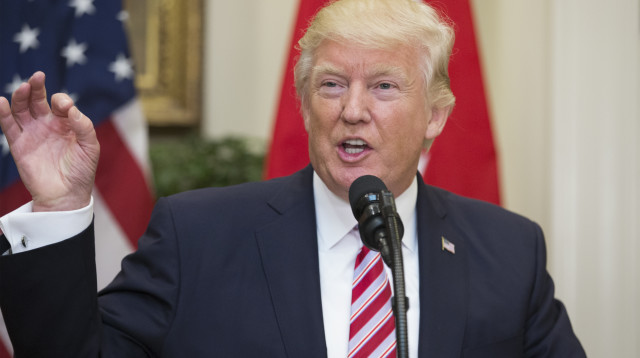 דונלד טראמפ (צילום: Getty images)