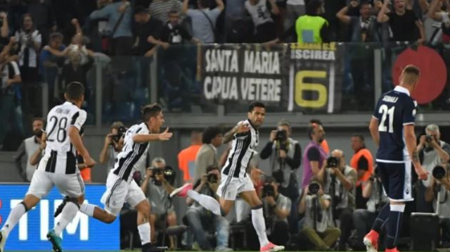 יובנטוס (צילום: Getty images)