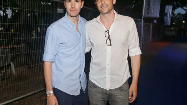 אמיר פיי גוטמן, ינאי פרישר (צילום: רפי דלויה)