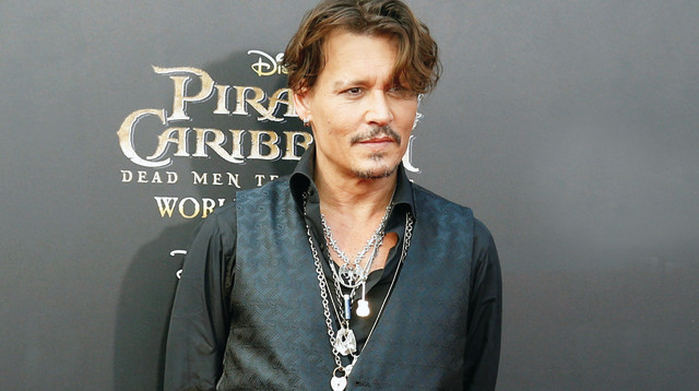 ג'וני דפ (צילום: רויטרס)