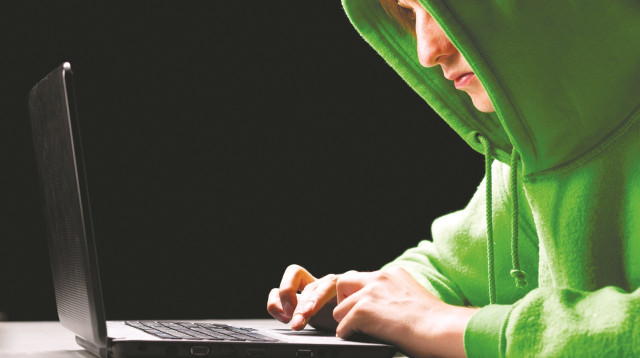 מתקפת סייבר (צילום: אינג אימג')