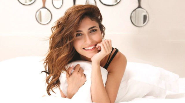 לינה מח'ול (צילום: לירן ספירו, יח"צ)