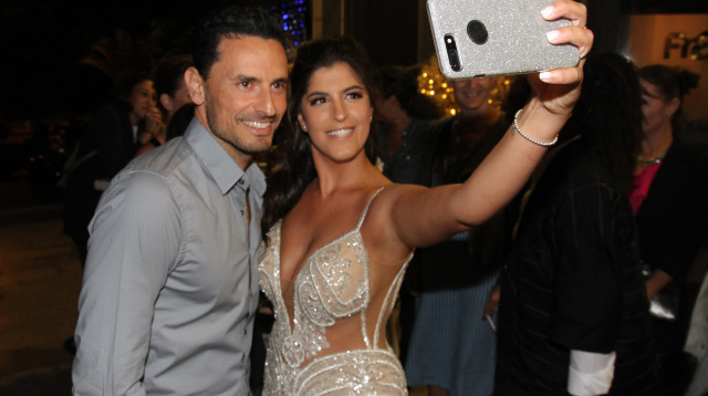 דניאל אביסריס, גיא זוארץ (צילום: אור גפן)