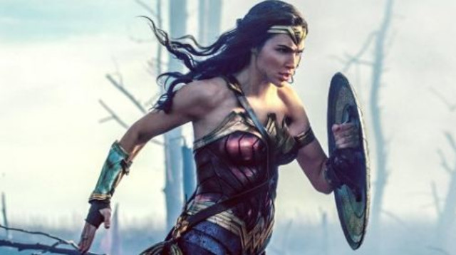 גל גדות כוונדר וומן (צילום: יח"צ)