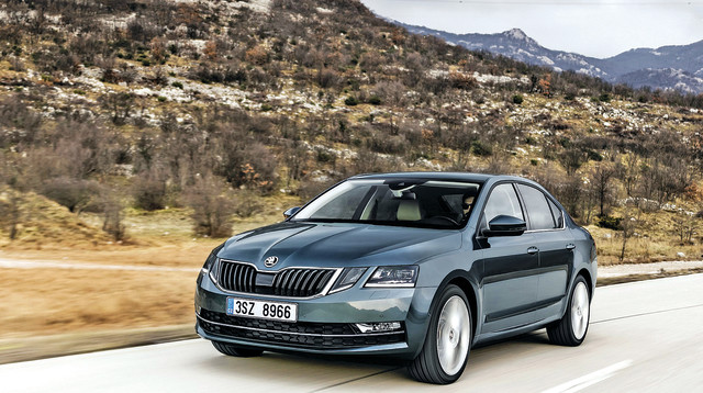 סקודה אוקטביה (צילום: יח"צ)