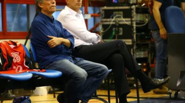 רמי הדר ואפי בירנבוים  (צילום: אודי ציטיאט)