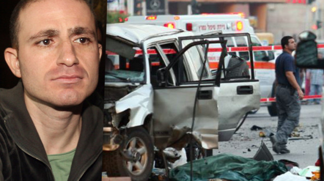 רצח עו"ד יורם חכם (צילום: אלוני מור)