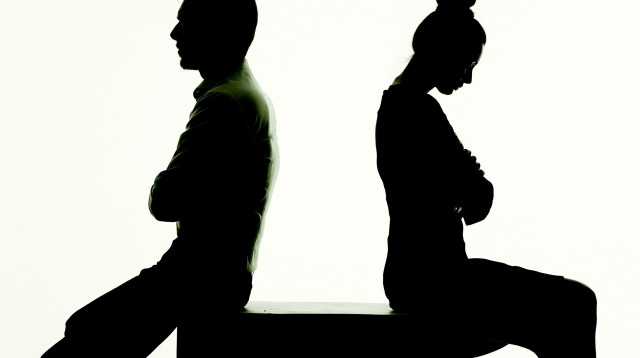 בני זוג רבים (צילום: אינג'אימג')